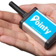 Here’s what one of Pointy’s barcode scanner add-ons looks like.